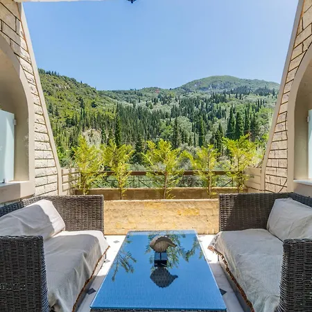 Doliva Chris Private Pool Διαμέρισμα